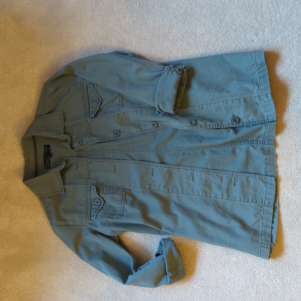 Vans Utilitarian Work Jacket/Shacket